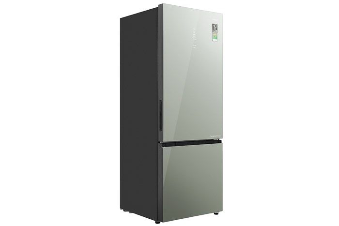 Tủ lạnh Aqua Inverter 324 lít AQR-B380MA(GM)