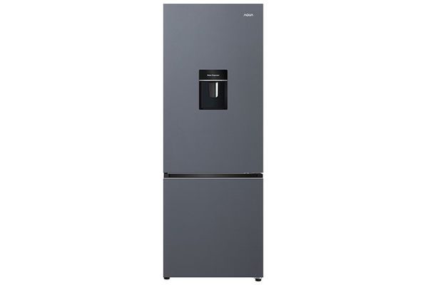 Tủ lạnh Aqua Inverter 292 lít AQR-B360MA(WSL)