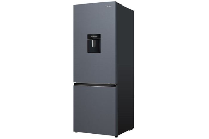Tủ lạnh Aqua Inverter 292 lít AQR-B360MA(WSL)