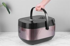 Nồi cơm điện tử AVA 1.8 lít TP40-CT01E