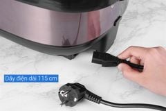 Nồi cơm điện tử AVA 1.8 lít TP40-CT01E