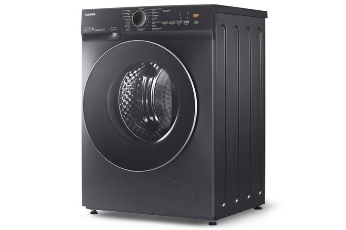 Máy giặt sấy Toshiba Inverter giặt 10.5 kg - sấy 7 kg TWD-T21BU115UWV(MG)