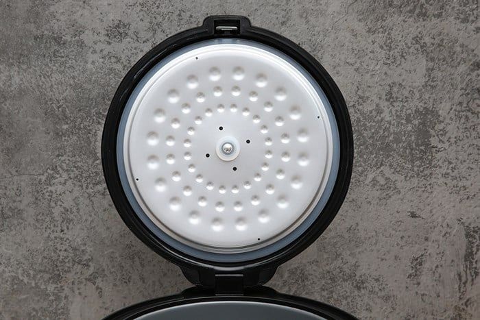 Nồi cơm nắp gài BlueStone 1.2 lít RCB-5512