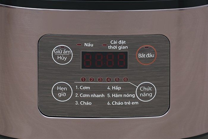 Nồi cơm điện tử BlueStone 1.5 lít RCB-5946