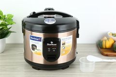 Nồi cơm nắp gài BlueStone 1.8 lít RCB-5520