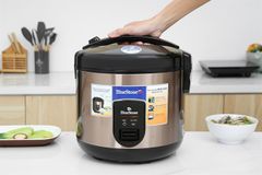 Nồi cơm nắp gài BlueStone 2.8 lít RCB-5538