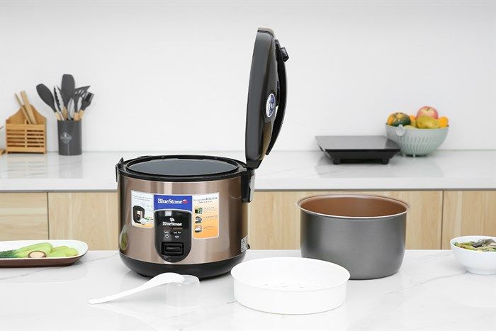 Nồi cơm nắp gài BlueStone 2.8 lít RCB-5538