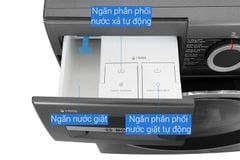 Máy giặt Bosch 10 kg WGG254A0VN