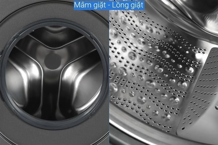 Máy giặt Bosch 10 kg WGG254A0VN