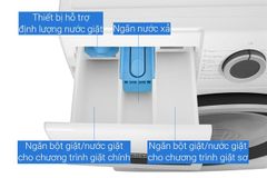 Máy giặt Bosch 9 kg WGA14400SG