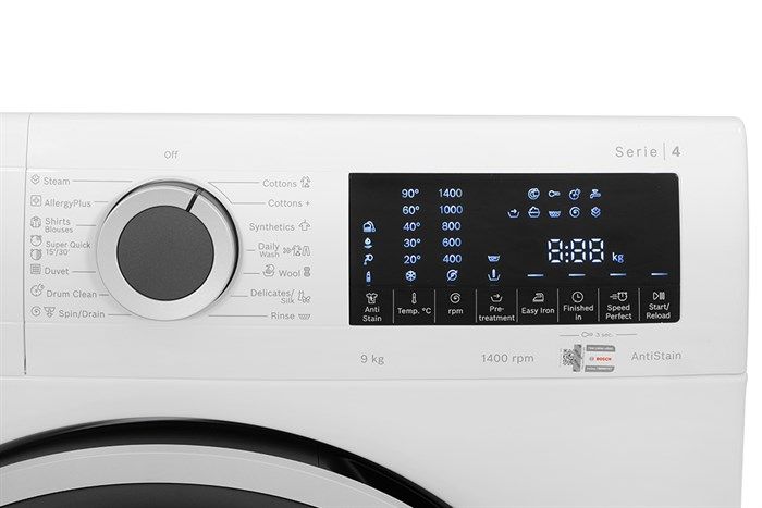 Máy giặt Bosch 9 kg WGA14400SG