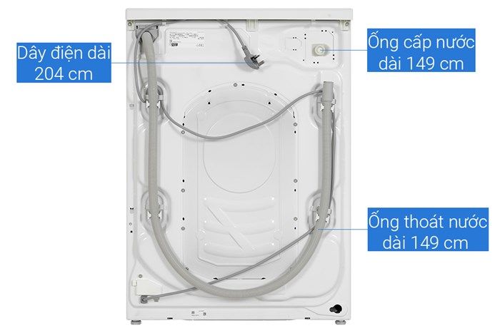 Máy giặt Bosch 9 kg WGA14400SG