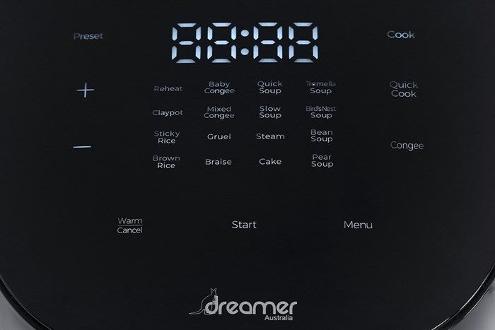 Nồi cơm cao tần Dreamer 1.5 lít DR-IH15B