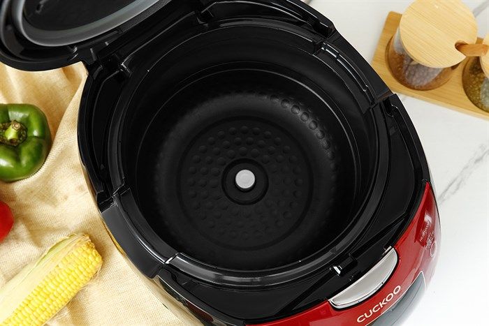 Nồi cơm áp suất cao tần Cuckoo 1.8 lít CRP-HUS1000F