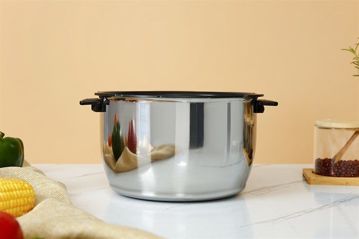 Nồi cơm áp suất cao tần Cuckoo 1.8 lít CRP-HUS1000F