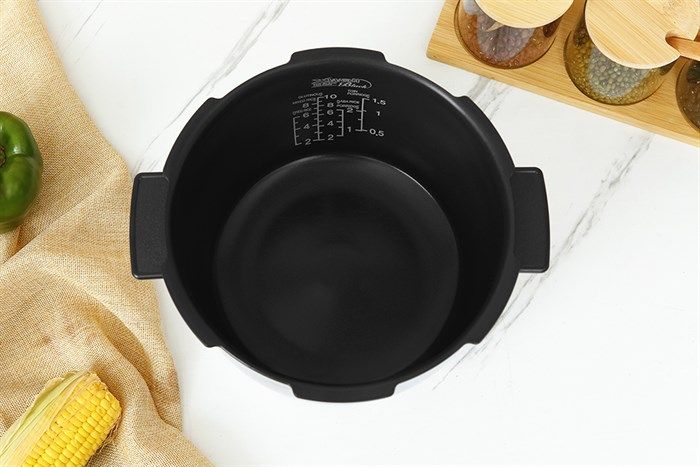 Nồi cơm áp suất cao tần Cuckoo 1.8 lít CRP-HUS1000F