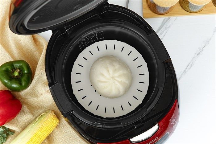 Nồi cơm áp suất cao tần Cuckoo 1.8 lít CRP-HUS1000F