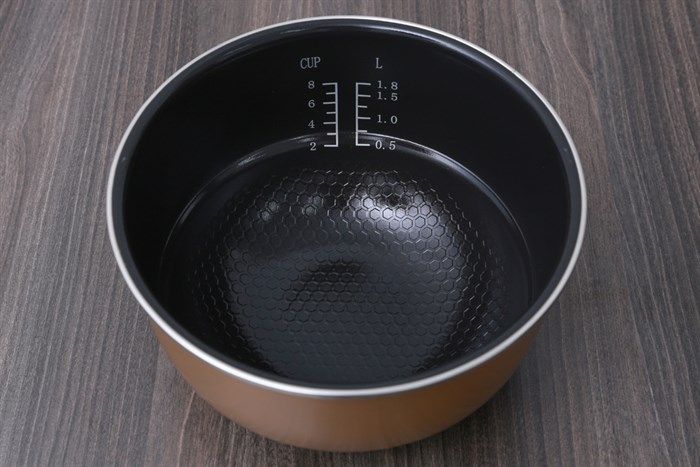 Nồi cơm cao tần Kangaroo 1.8 lít KG599N