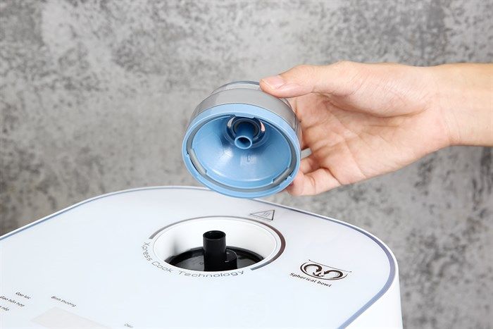 Nồi cơm cao tần Tefal 1.5 lít RK762168