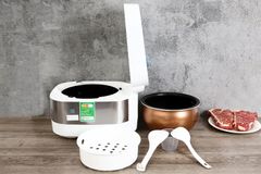 Nồi cơm cao tần Tefal 1.5 lít RK762168