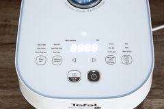 Nồi cơm cao tần Tefal 1.5 lít RK762168