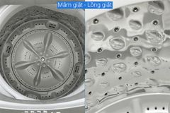 Máy giặt Casper 7.5 kg WT-75NG1