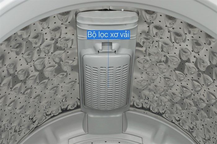 Máy giặt Casper 8.5 kg WT-85NG1
