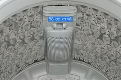 Máy giặt Casper 8.5 kg WT-85NG1