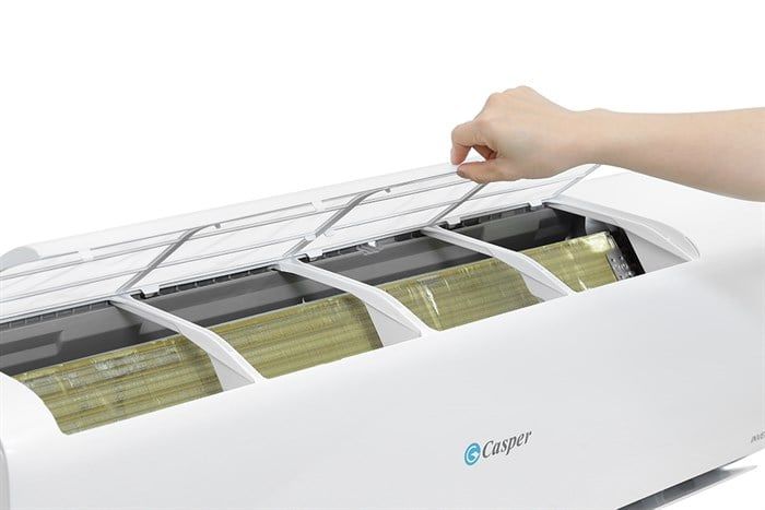 Điều hòa Casper 1 chiều Inverter 2HP-18.500BTU TC-18IS36