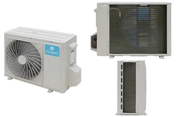 Điều hòa Casper 1 chiều Inverter 2HP-18.500BTU TC-18IS36