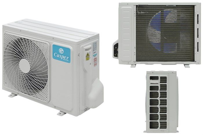 Điều hòa Casper 1 chiều Inverter 2.5HP-21.500BTU GC-24IS35