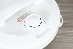 Nồi cơm nắp gài Crystal 1.8 lít JRC-180FE
