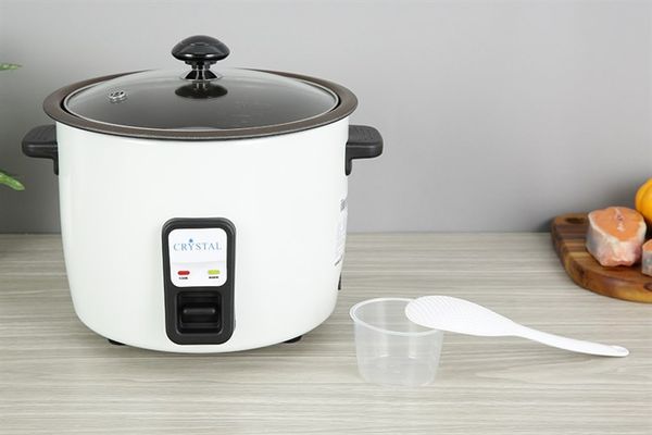 Nồi cơm nắp rời Crystal 1.8 lít NCR1803