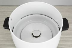 Nồi cơm nắp rời Crystal 1.8 lít NCR1803
