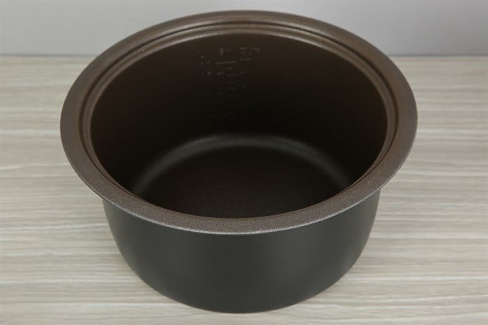 Nồi cơm nắp rời Crystal 1.8 lít NCR1803