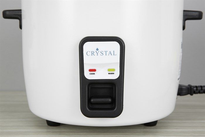 Nồi cơm nắp rời Crystal 1.8 lít NCR1803