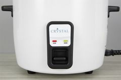 Nồi cơm nắp rời Crystal 1.8 lít NCR1803