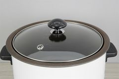 Nồi cơm nắp rời Crystal 1.8 lít NCR1803