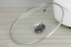 Nồi cơm nắp rời Crystal 1.8 lít NCR1803