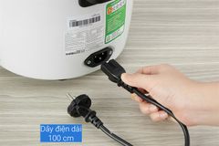 Nồi cơm nắp rời Crystal 1.8 lít NCR1803