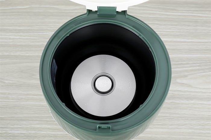 Nồi cơm nắp gài Crystal 1.2 lít JRC-120S