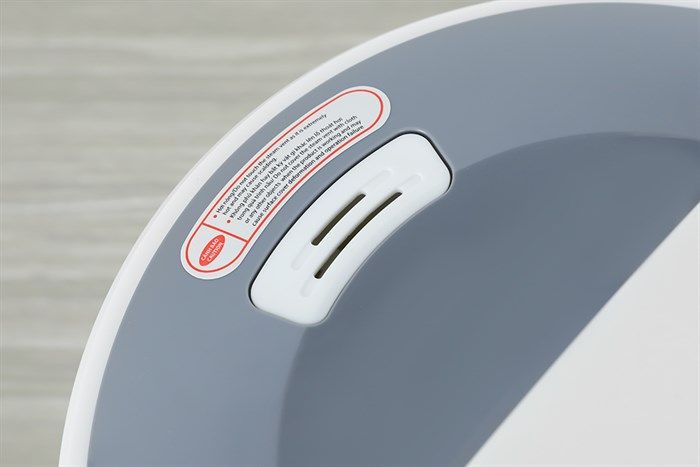 Nồi cơm nắp gài Crystal 1.2 lít JRC-120S