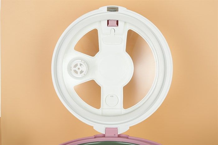 Nồi cơm nắp gài Crystal 1.8 lít X2522