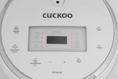 Nồi cơm điện tử Cuckoo 1.44 lít CR-0810F
