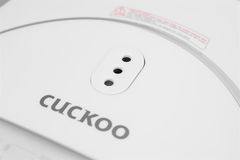 Nồi cơm điện tử Cuckoo 1.44 lít CR-0810F