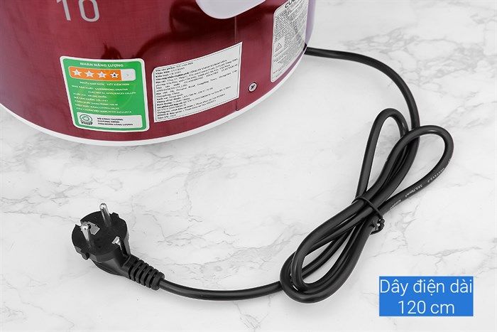 Nồi cơm nắp gài Cuckoo 1.8 lít CR-1081