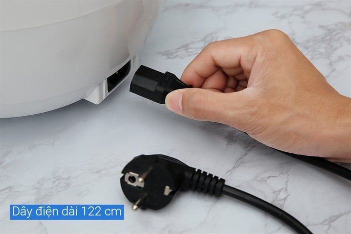 Nồi cơm nắp gài Cuckoo 1.08 lít CR-0671