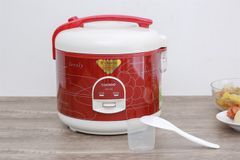 Nồi cơm nắp gài Cuckoo 2 lít CR-1122