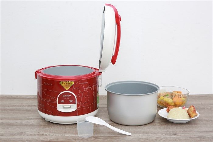 Nồi cơm nắp gài Cuckoo 2 lít CR-1122
