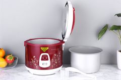 Nồi cơm nắp gài Cuckoo 3 lít CR- 1713